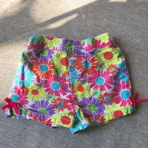 18M Multi Color Shorts